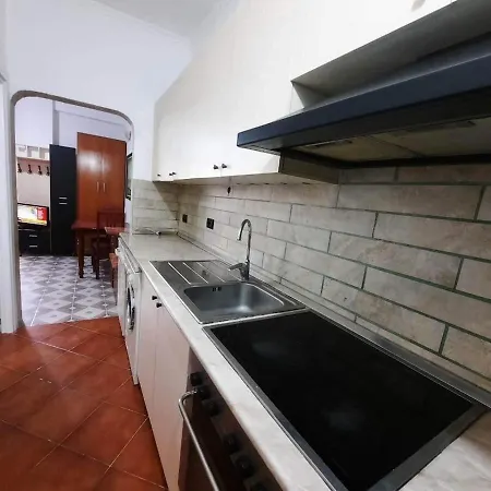 Apartment Lovely Appartament B Tirana