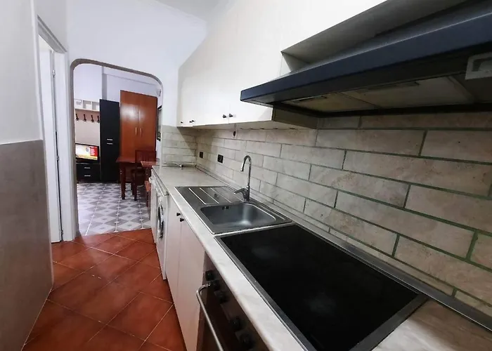 Apartment Lovely Appartament B Tirana